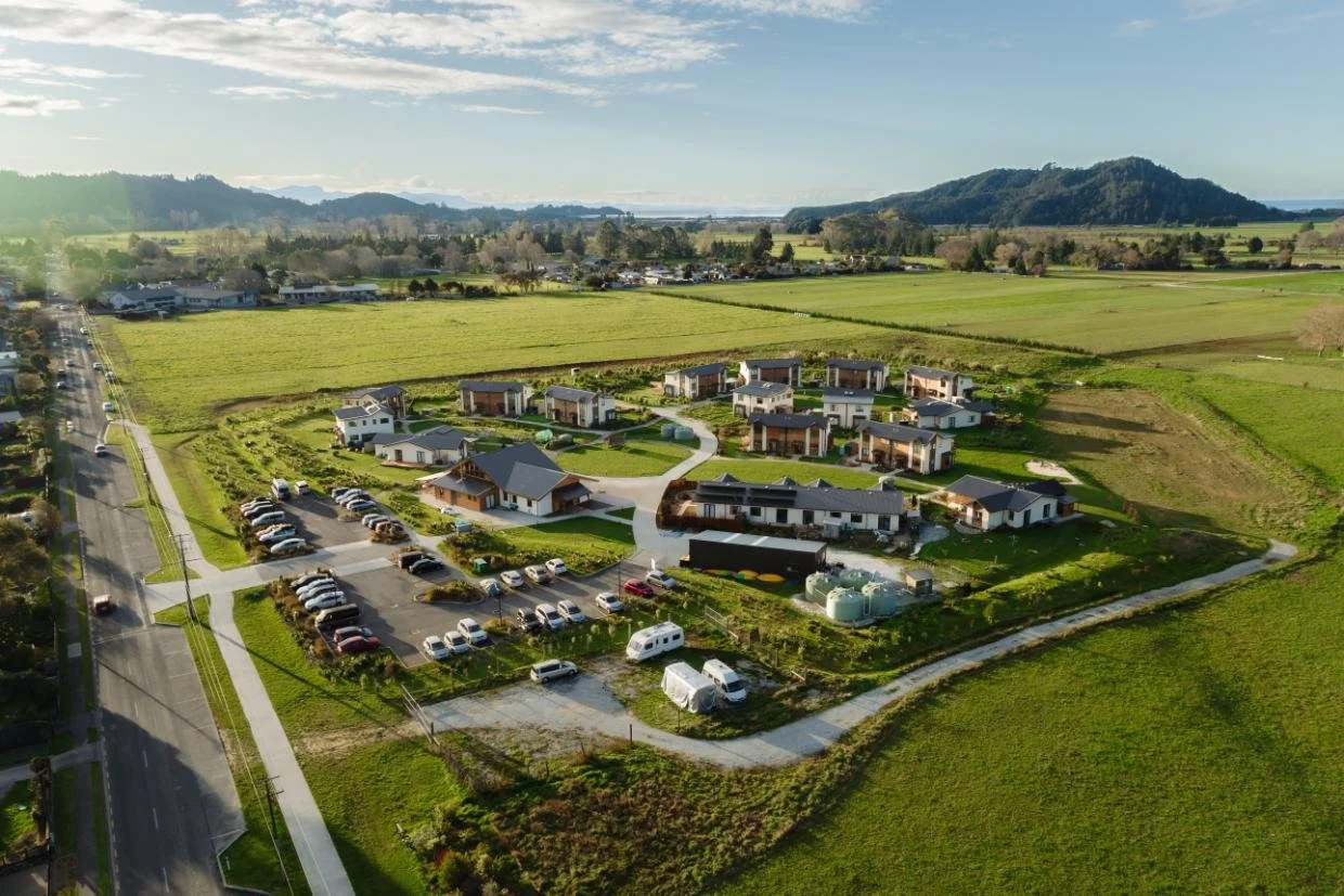 Tākaka co-housing developers pick site for Nelson, eye other parts of the country