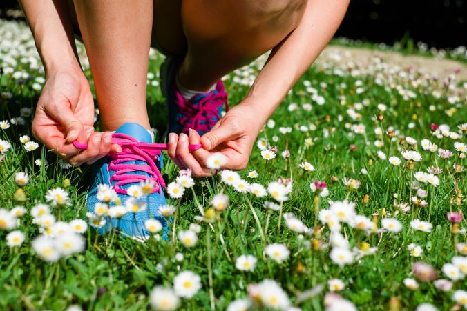 Don't let your winter defrost go to waste! Time to start warming up for the 2018 season with a Spring Warm Up!