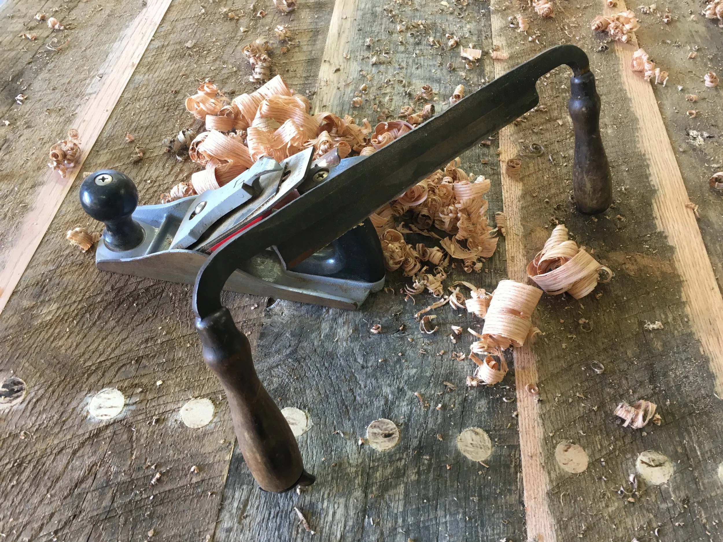 Hardwork the Oldschool Way