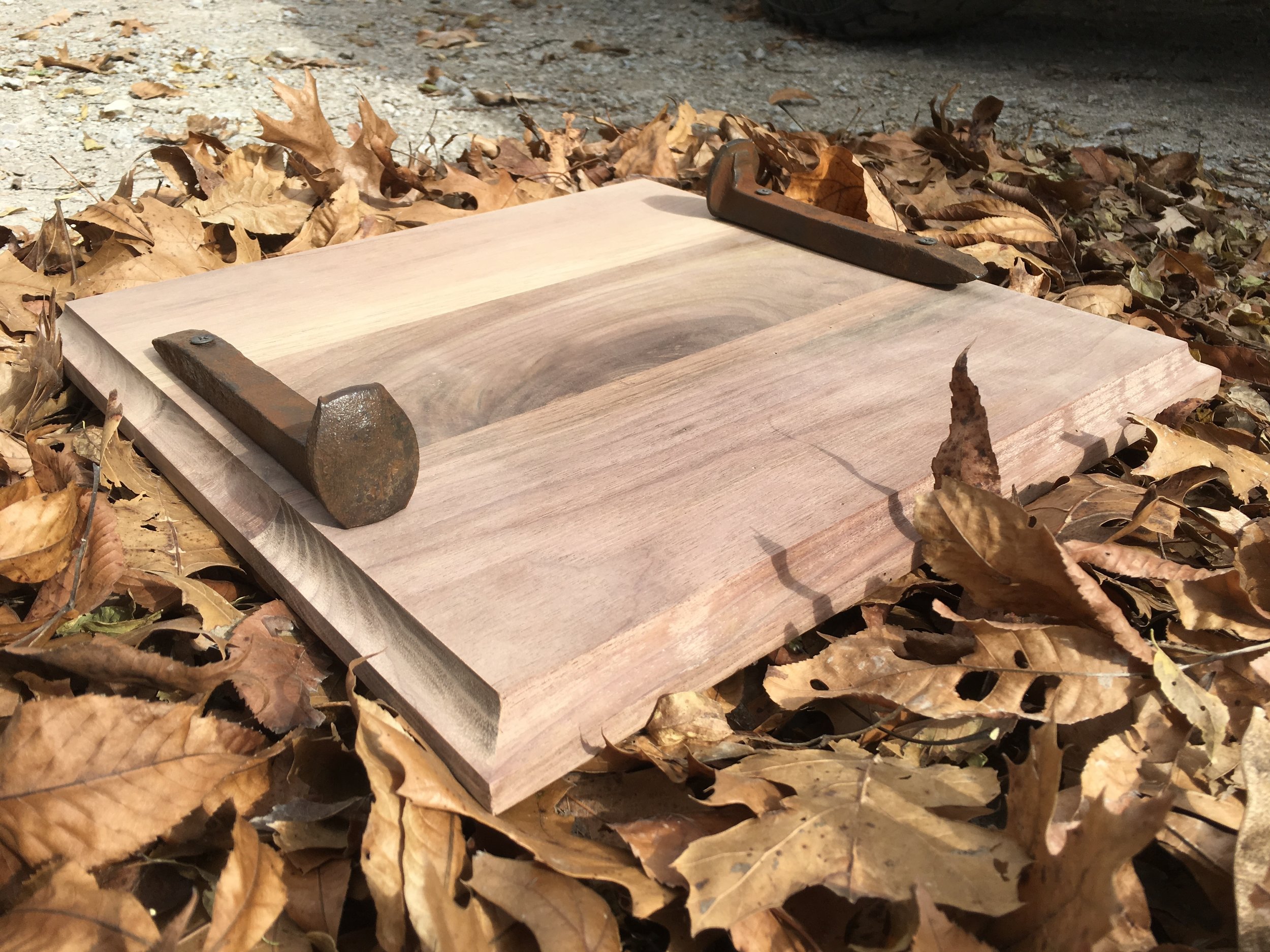 Railroad Serving Board