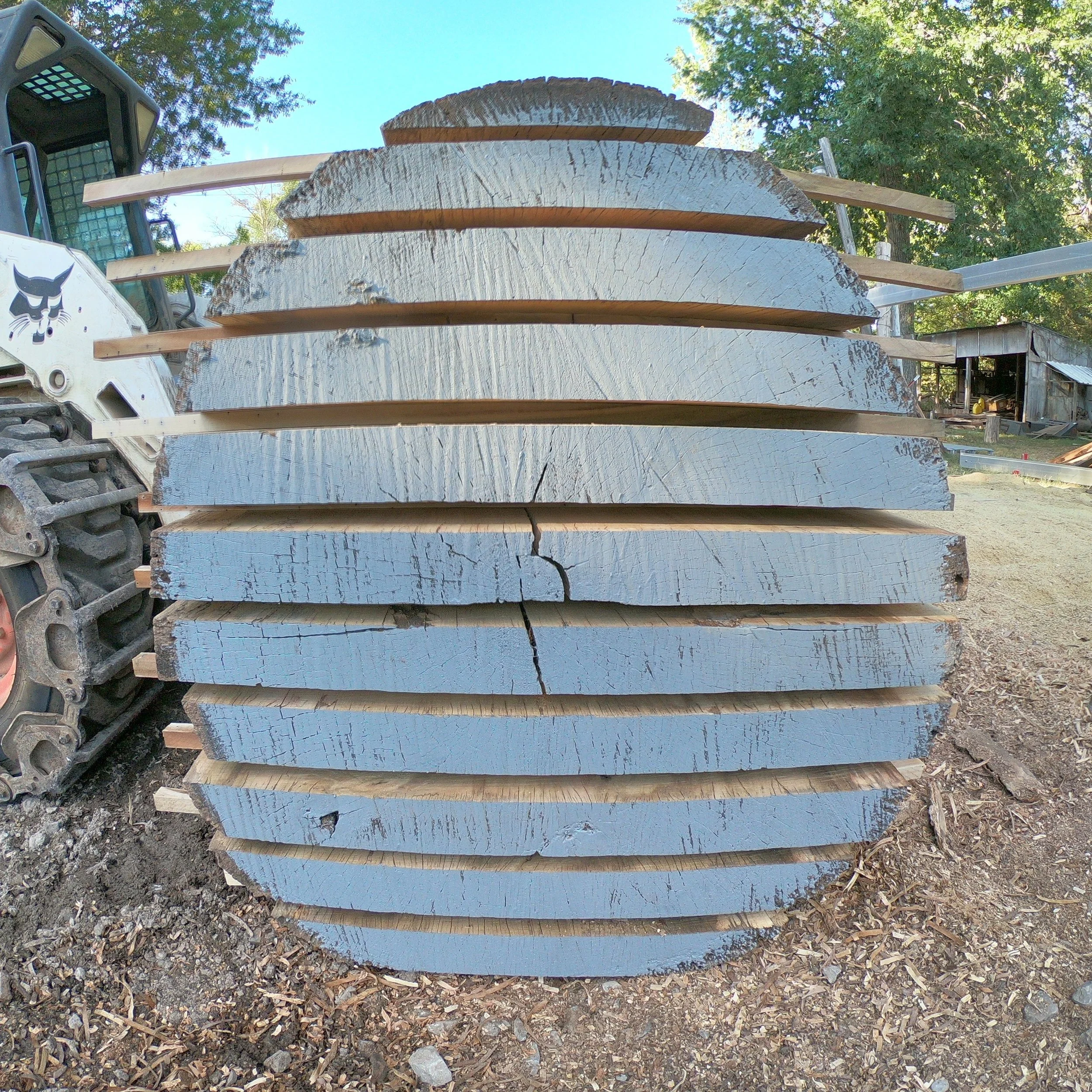 Deconstructed Popler Log