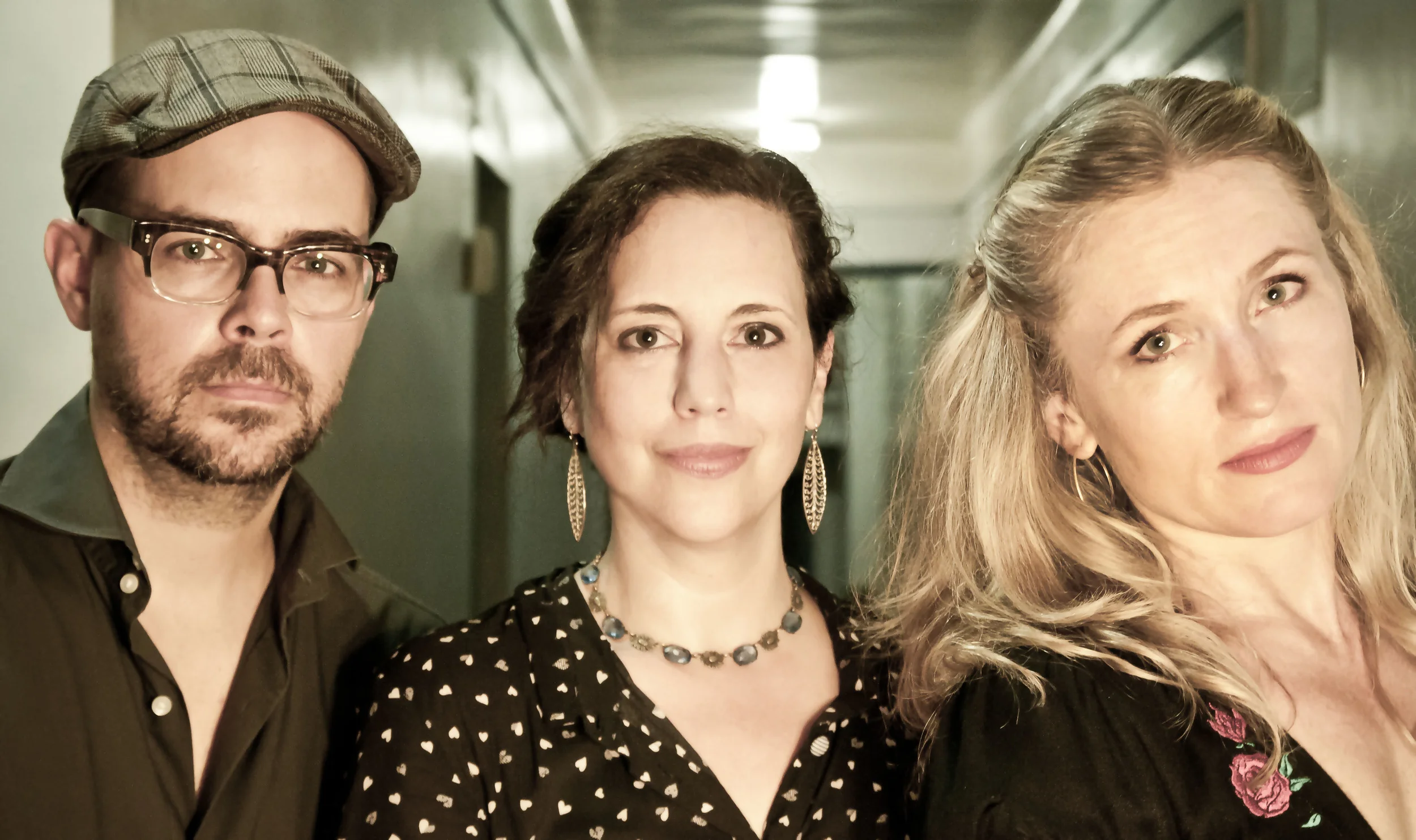 Feb 25th - The Big Bright plays Brooklyn