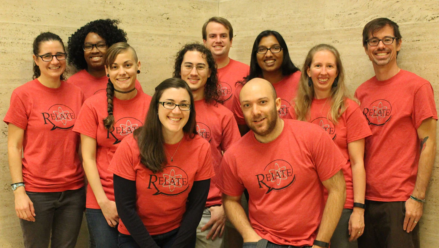 2016 RELATE Coordinators and Directors