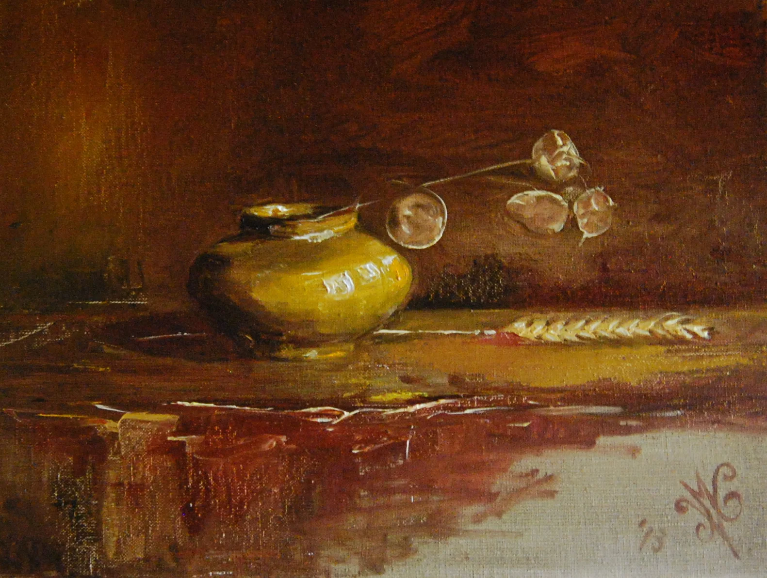 "De Rijpe Korenaar" 2013