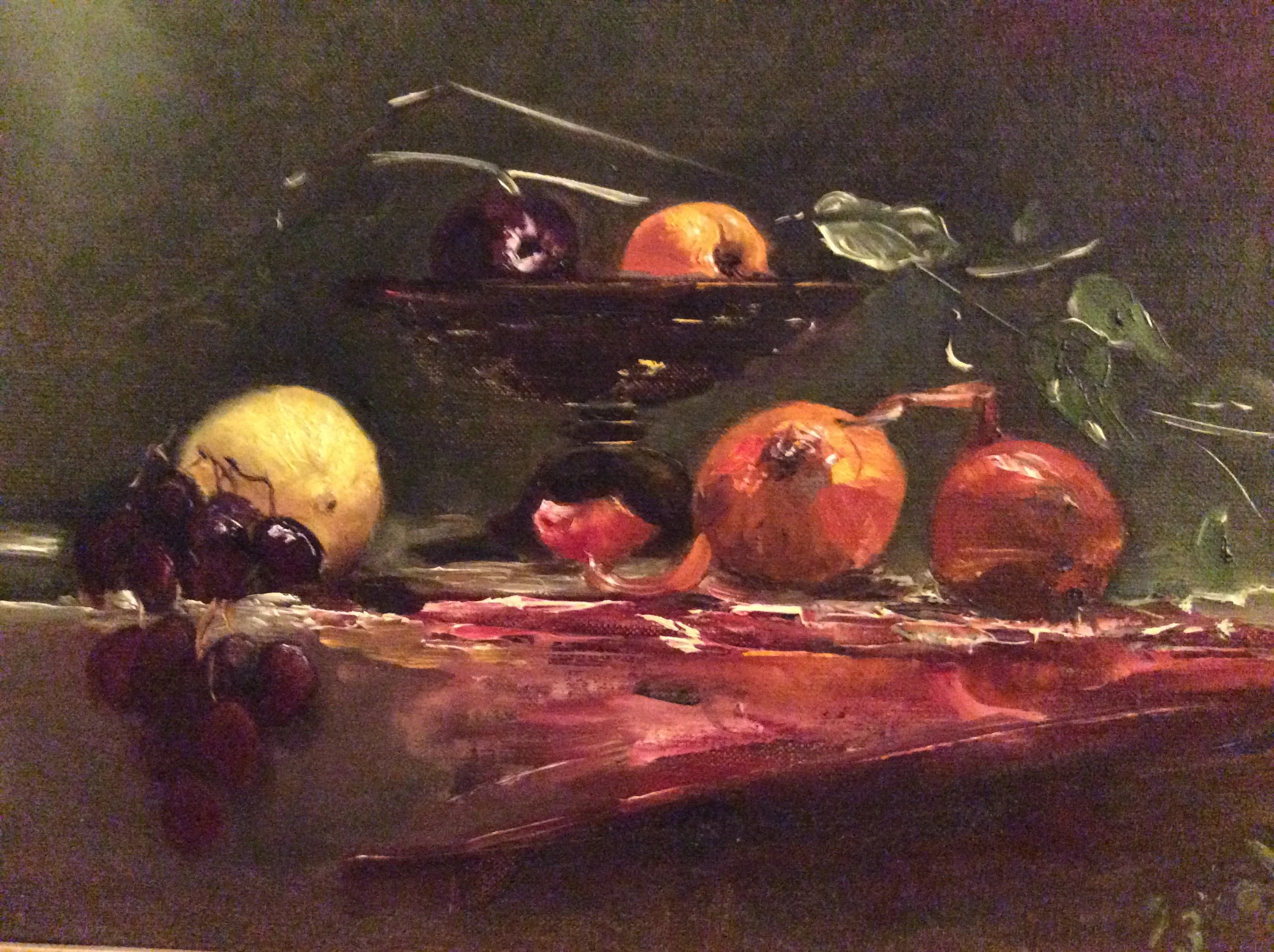 "Marokkaanse herfst", 2013