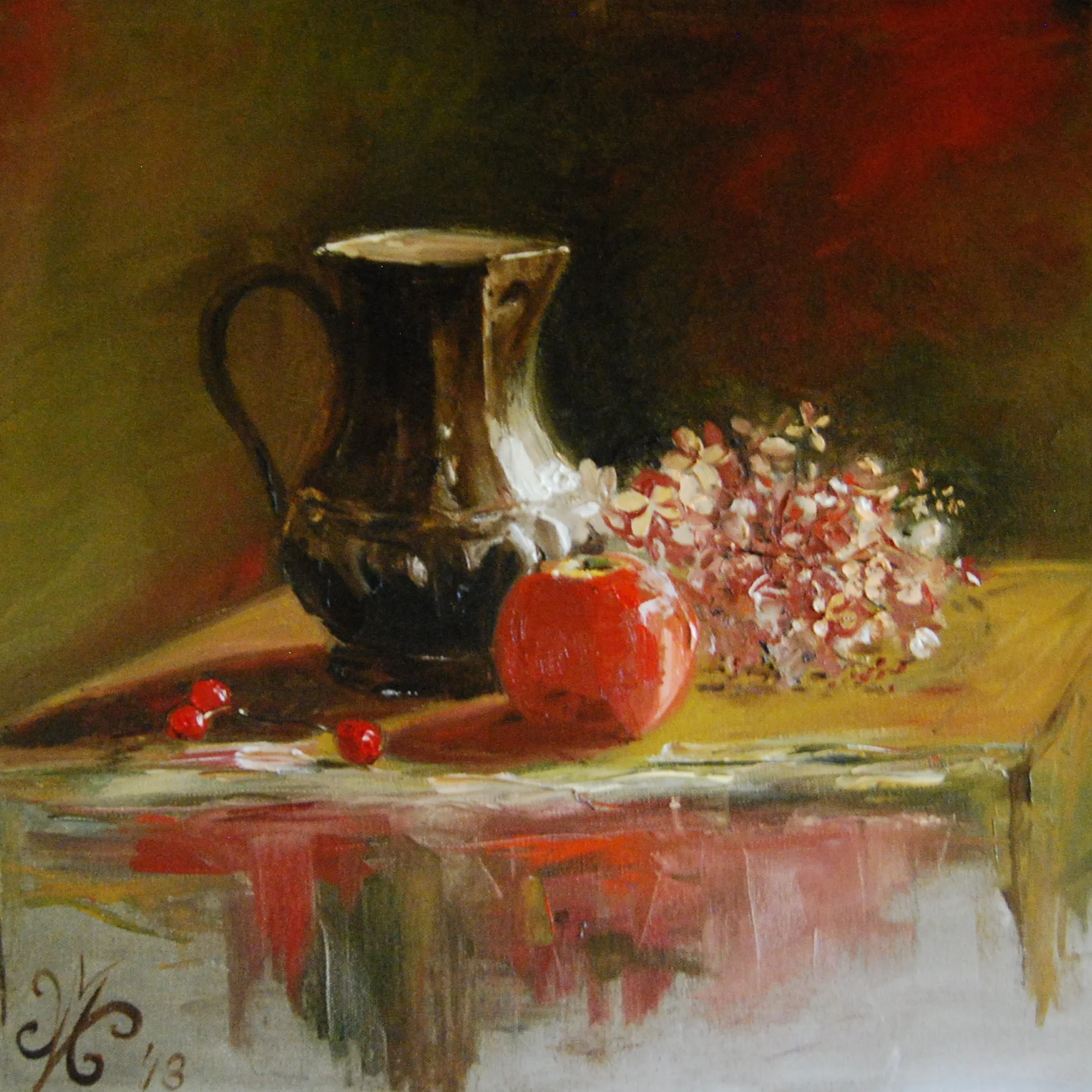 Le temps des cerises 2, 2013