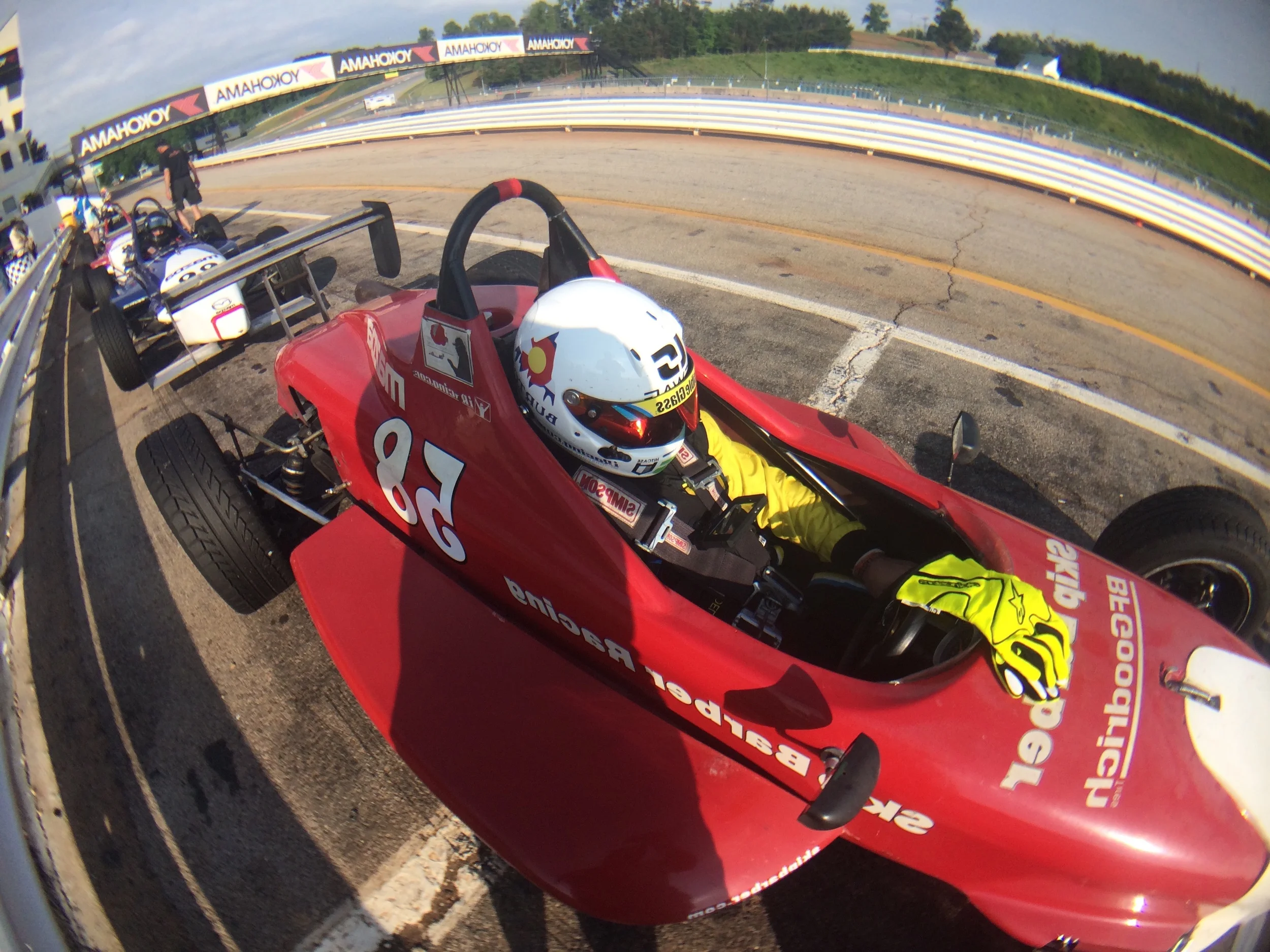 Skip Barber Summer Series - Road Atlanta Rounds 1&2