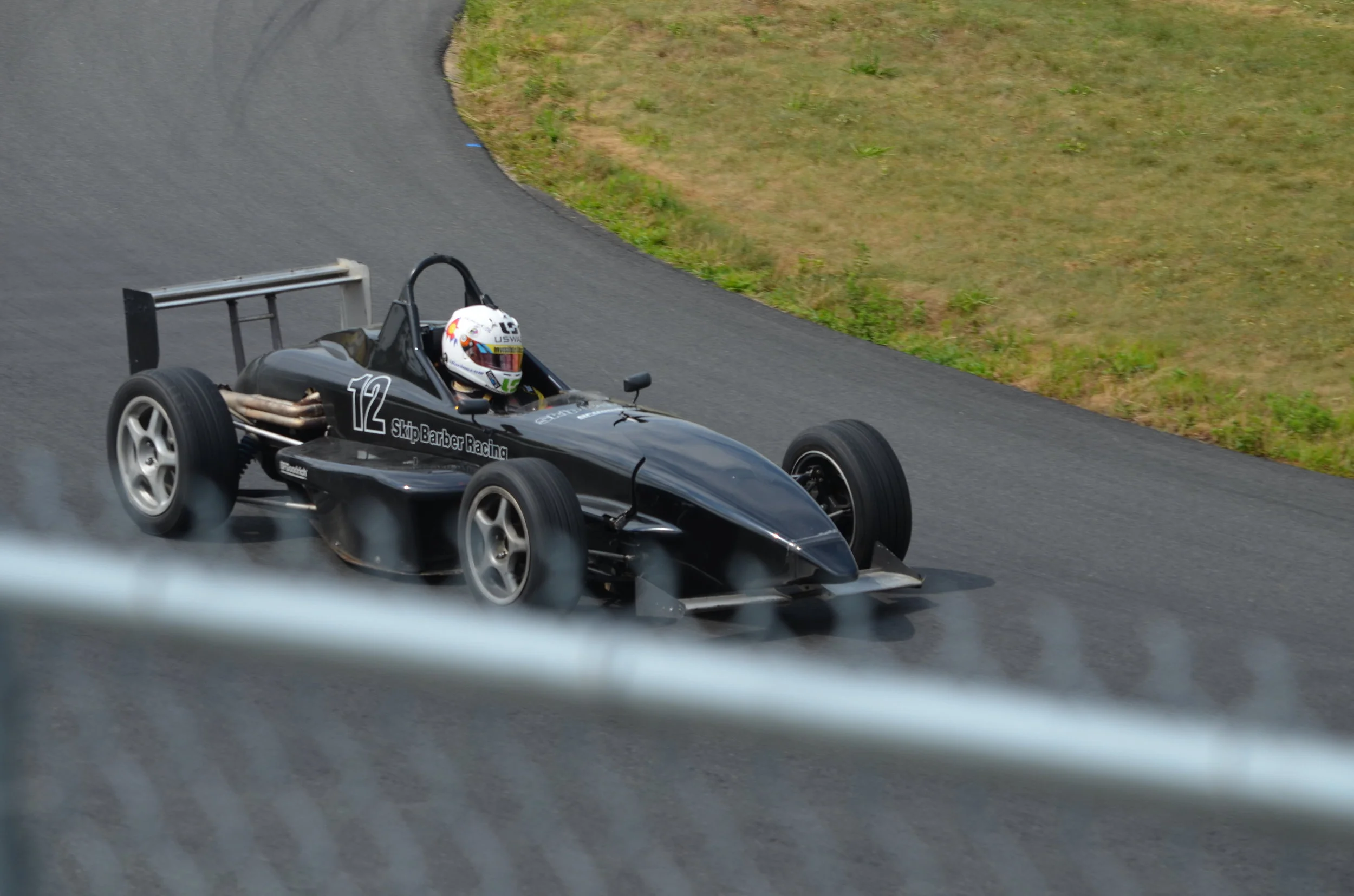 Skip Barber Summer Series - Thompson Speedway Rounds 7&8