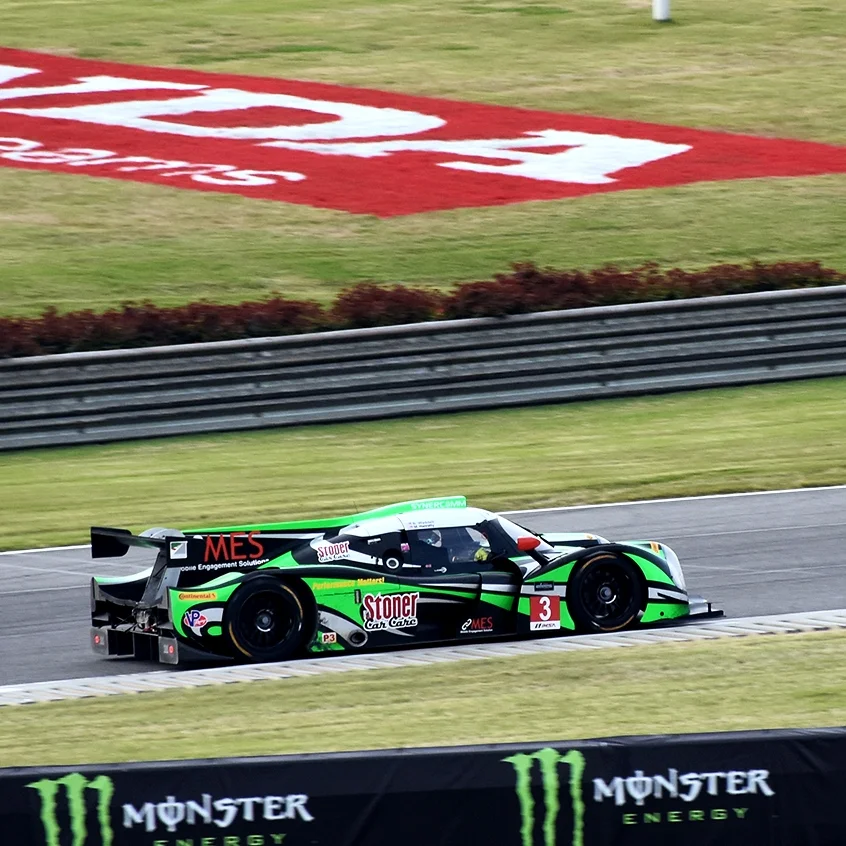 Race Report - IMSA Prototype Challenge at Barber Motorsports Park