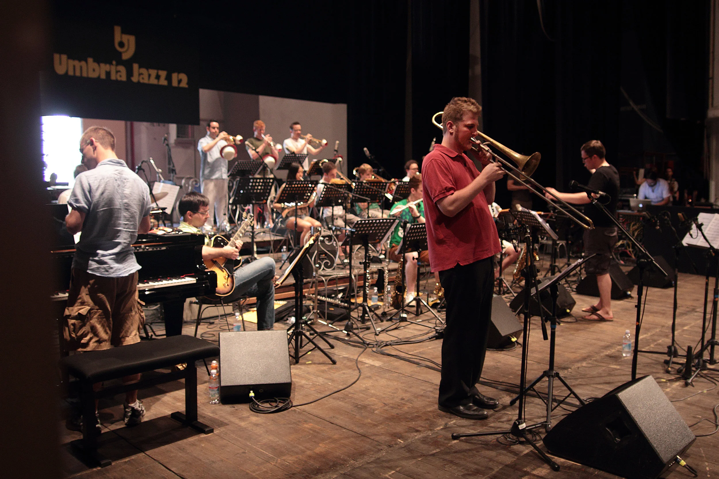 Rediscovering Gil- Bringing new life to unreleased Gil Evans music