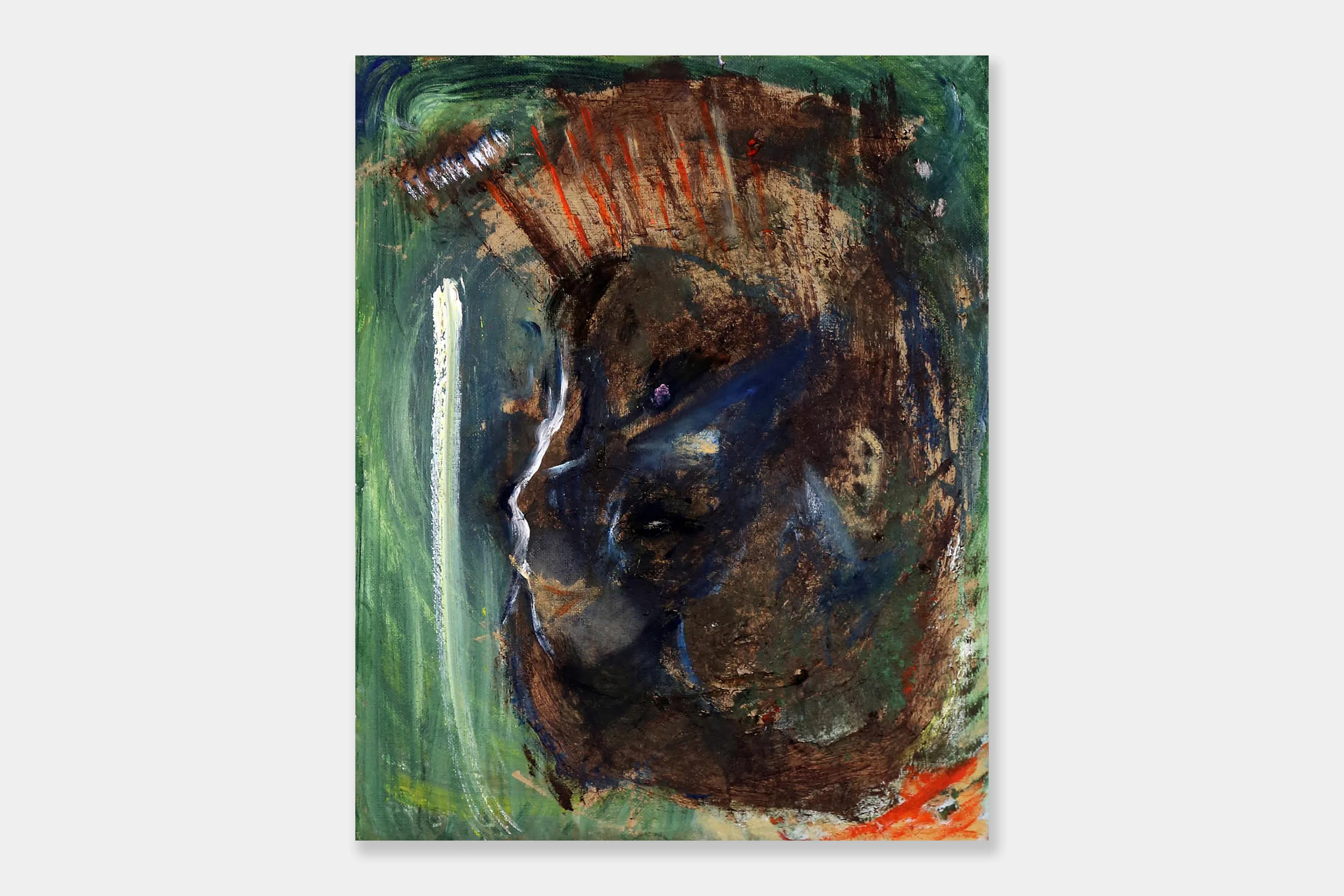 Self Portrait