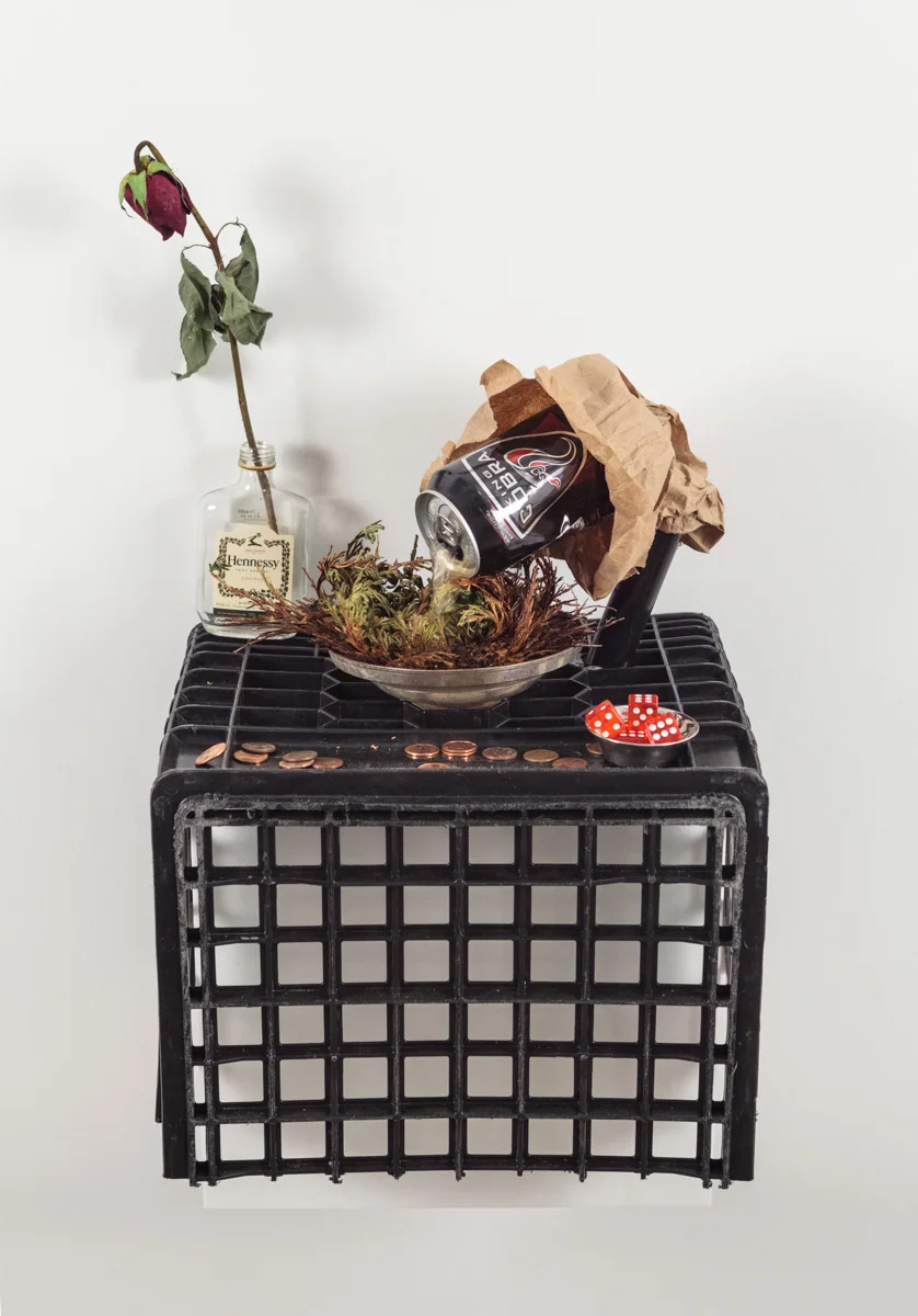 Live Forever (fountian)