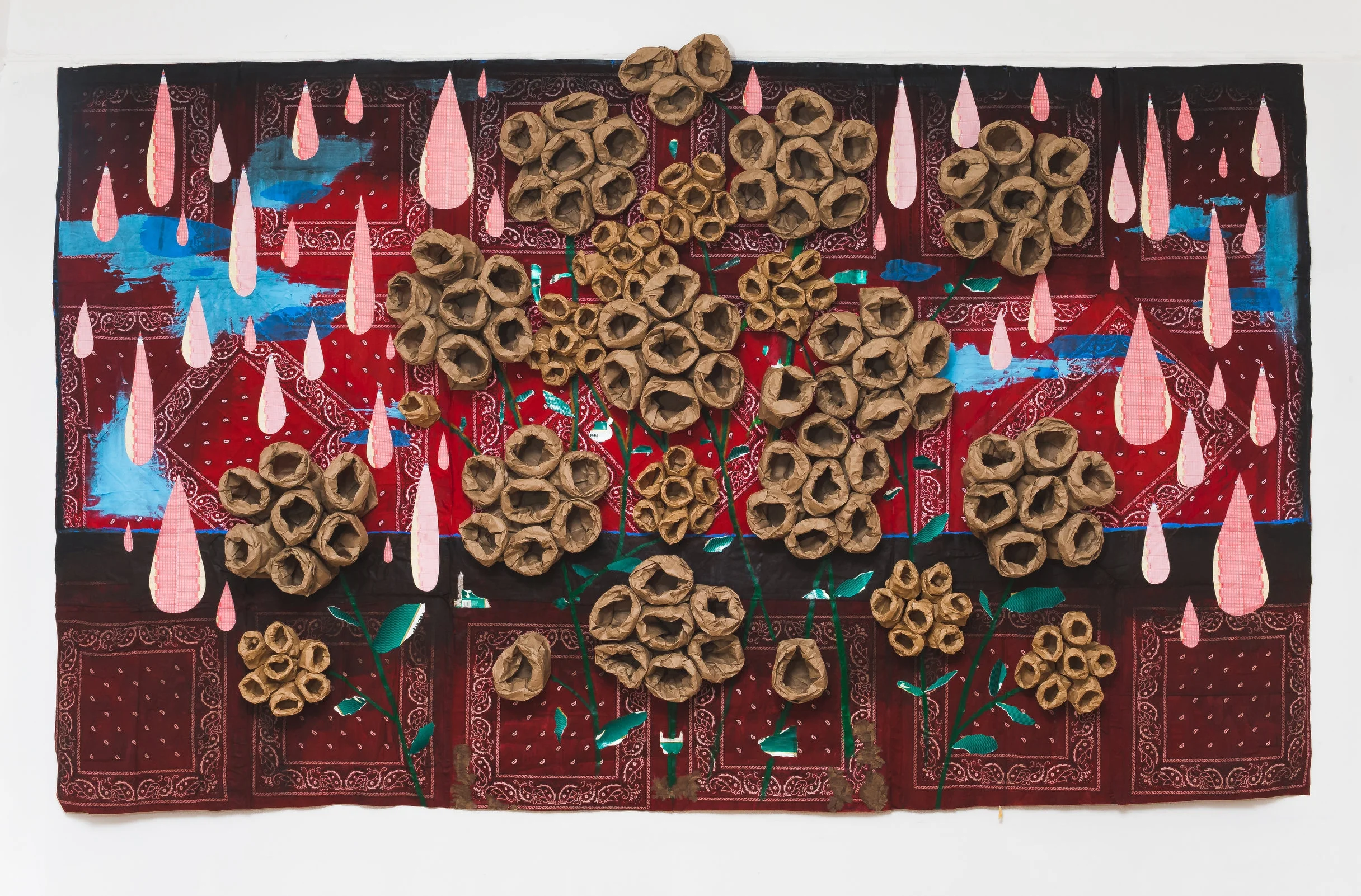 A Broke Baroque Landscape