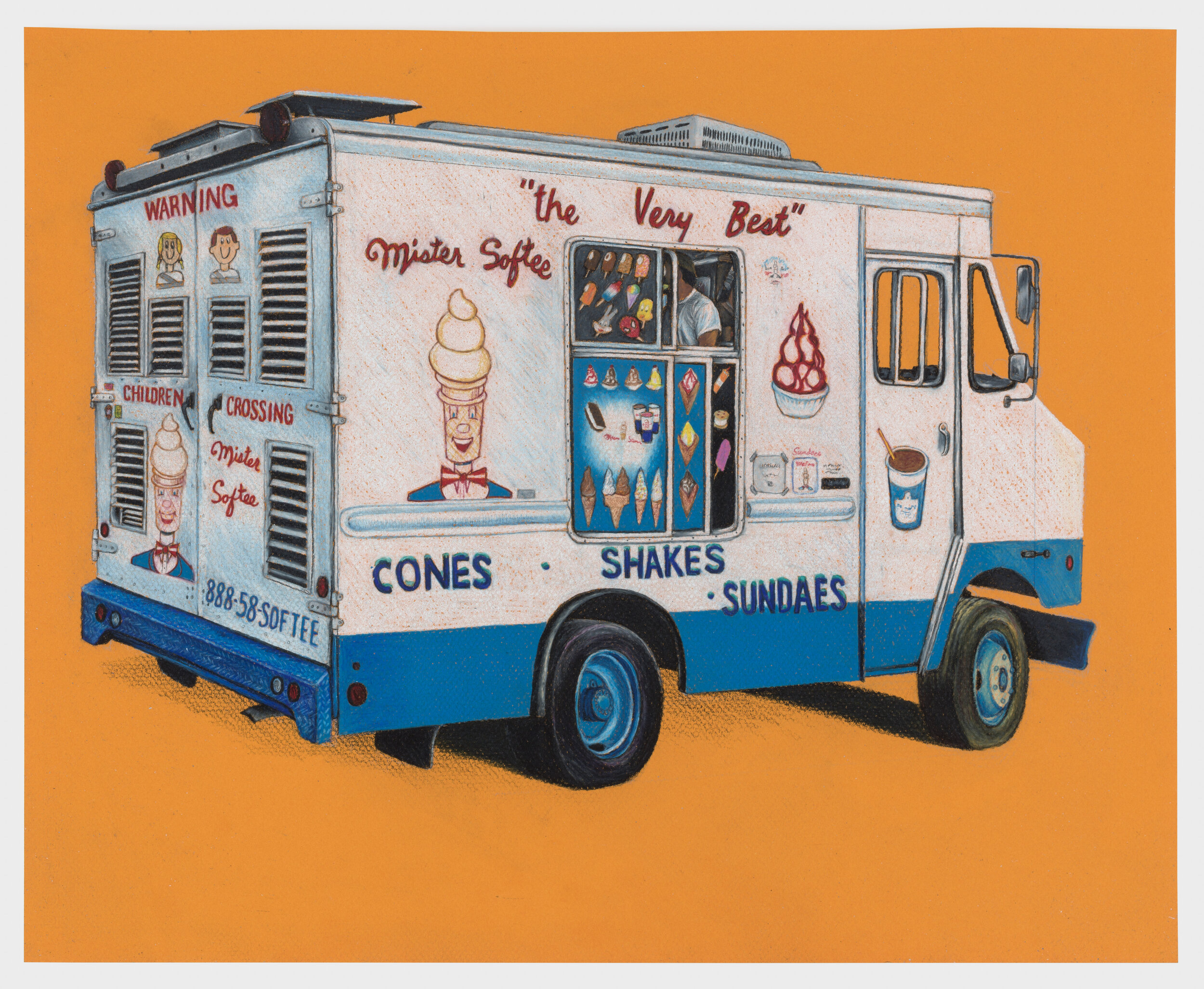 Mr. Softee