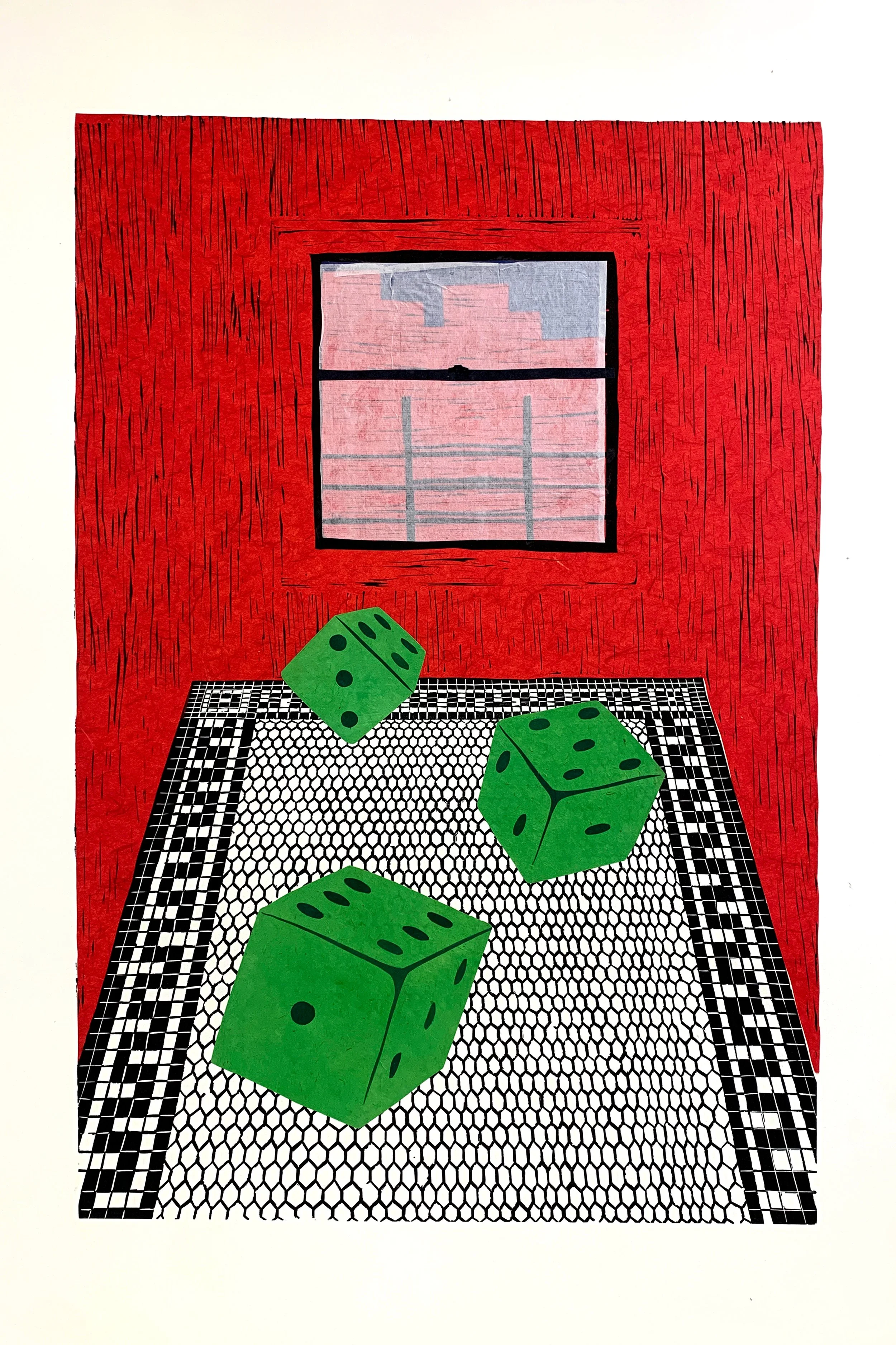 Works on Paper — Shellyne Rodriguez