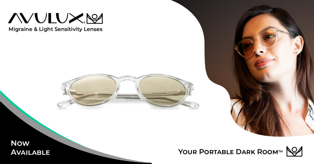 Avulux Avulux® Migraine & Light Sensitivity lenses now available at Eyetech ...