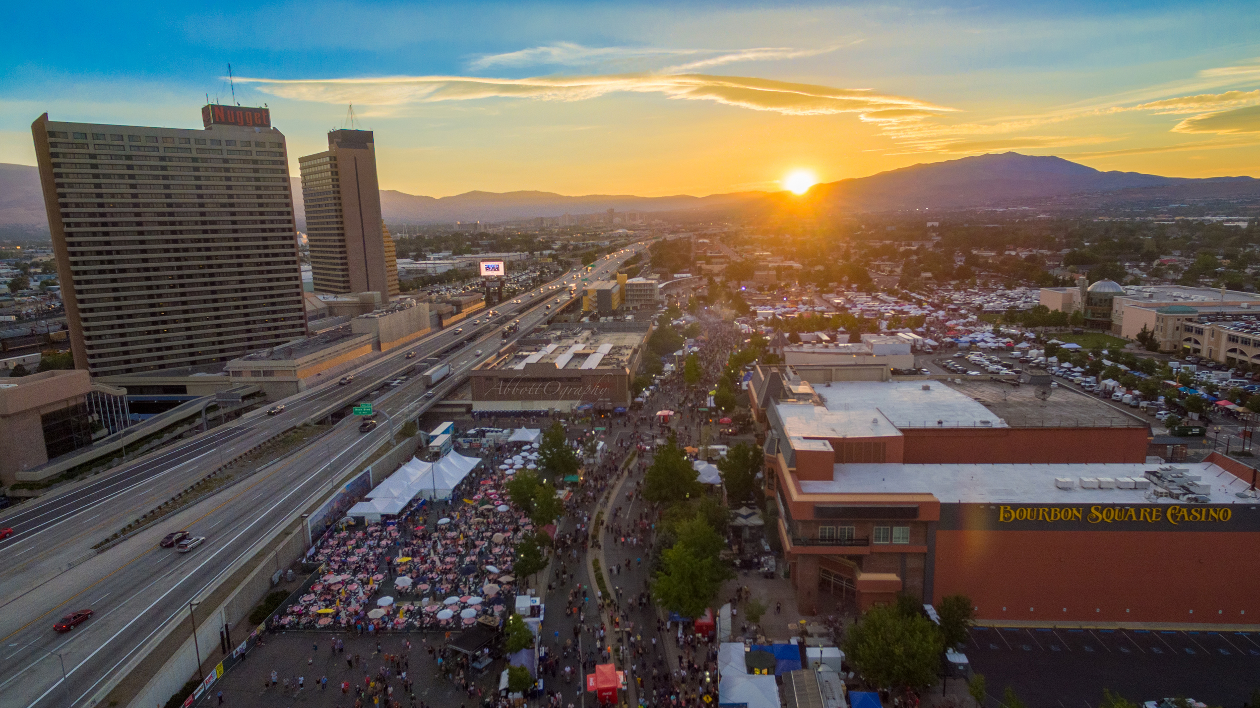 Best In the West Nugget Rib Cook-Off