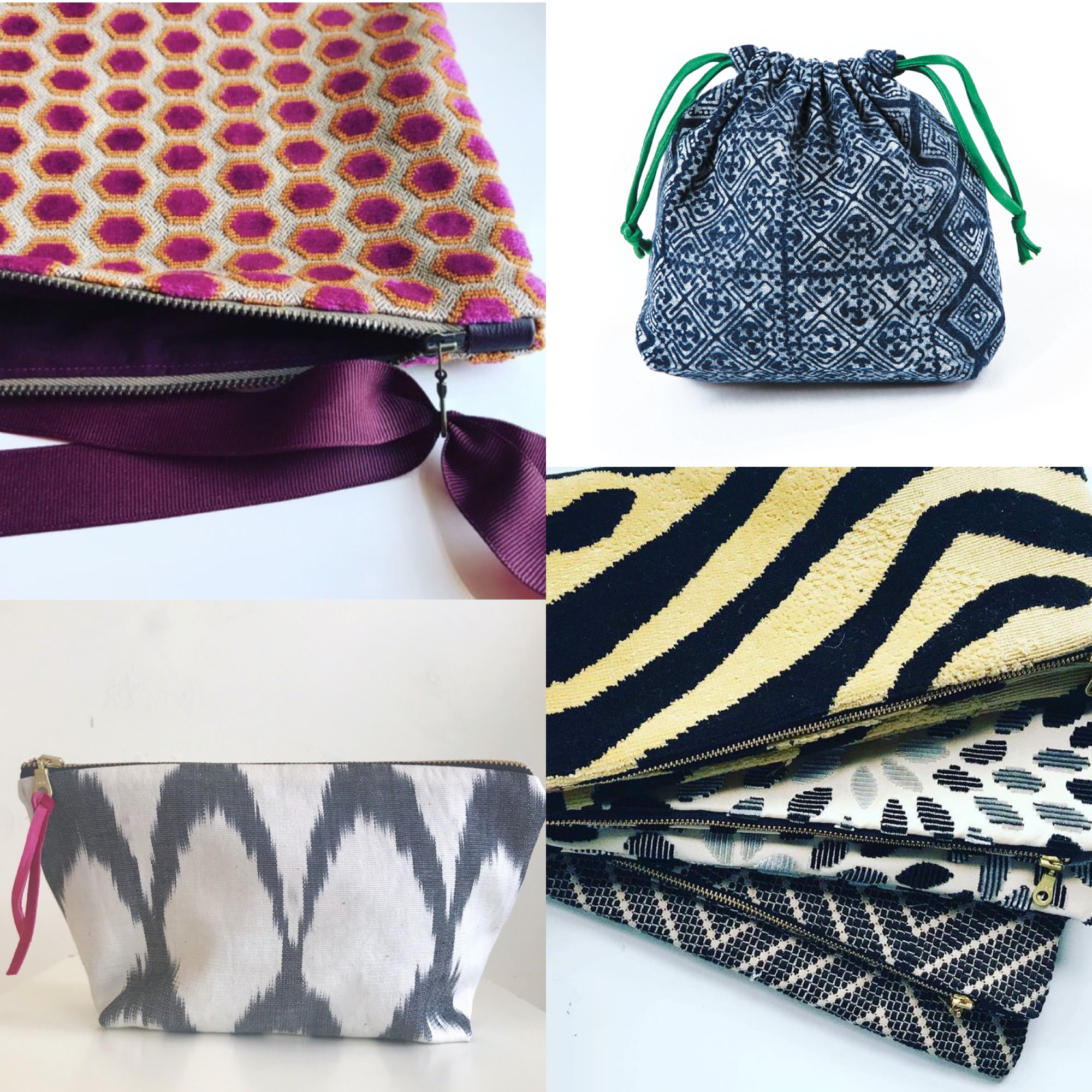 5 Best Fabrics for Sewing Bags and Purses, Sew Bags: The Practical Guide to  making purses, totes — Blog