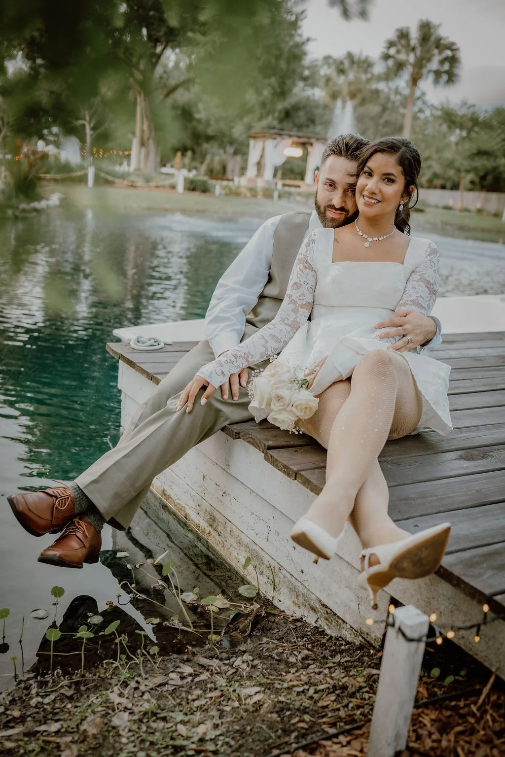 Jessica & Joshua