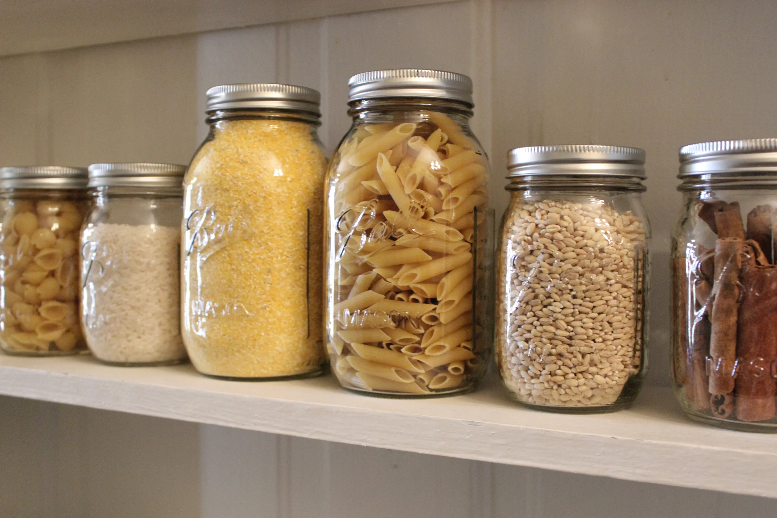 What ingredients every pantry needs to have to function for YOU! Detailed list of all the essential items!