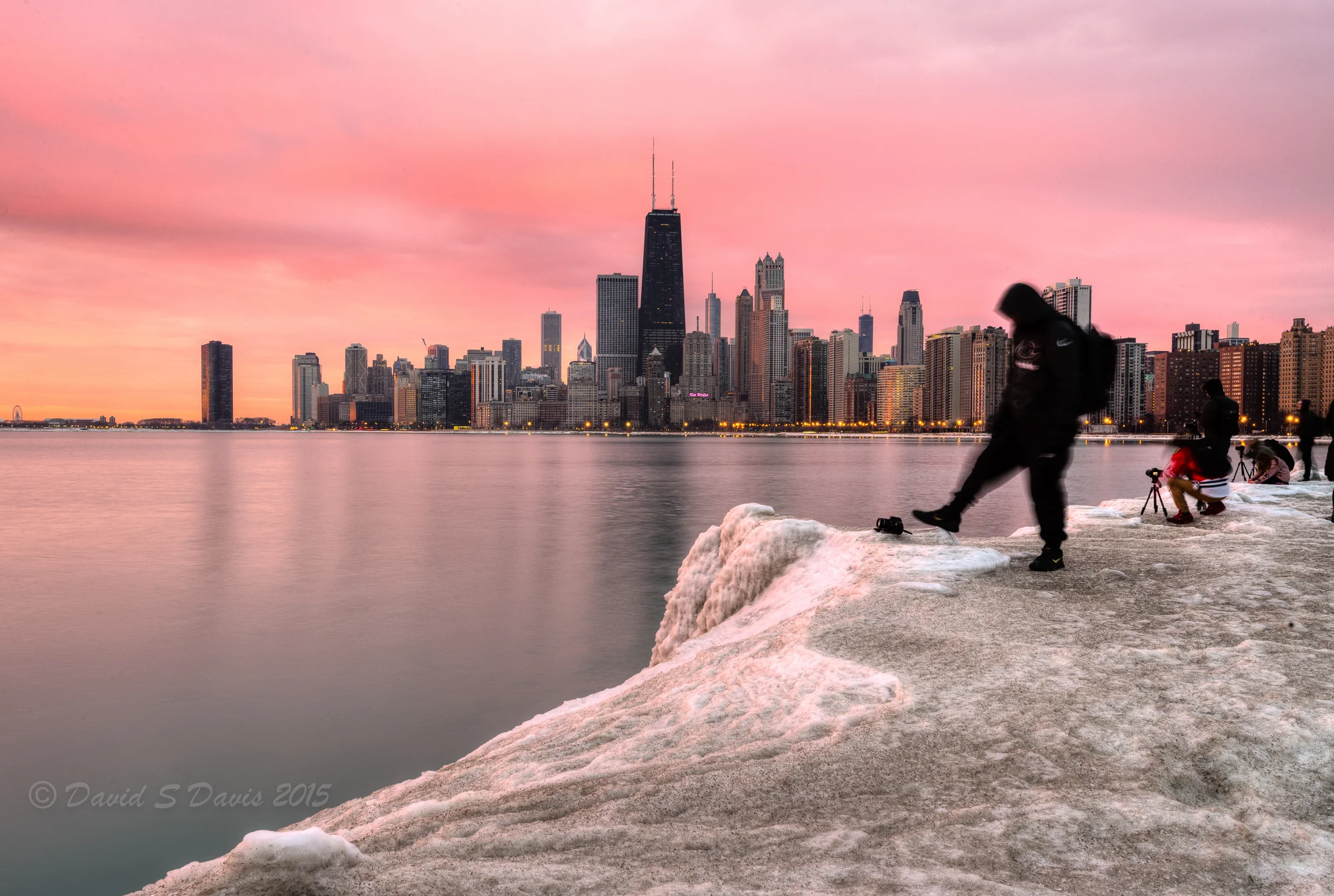 Chicago Sunrise