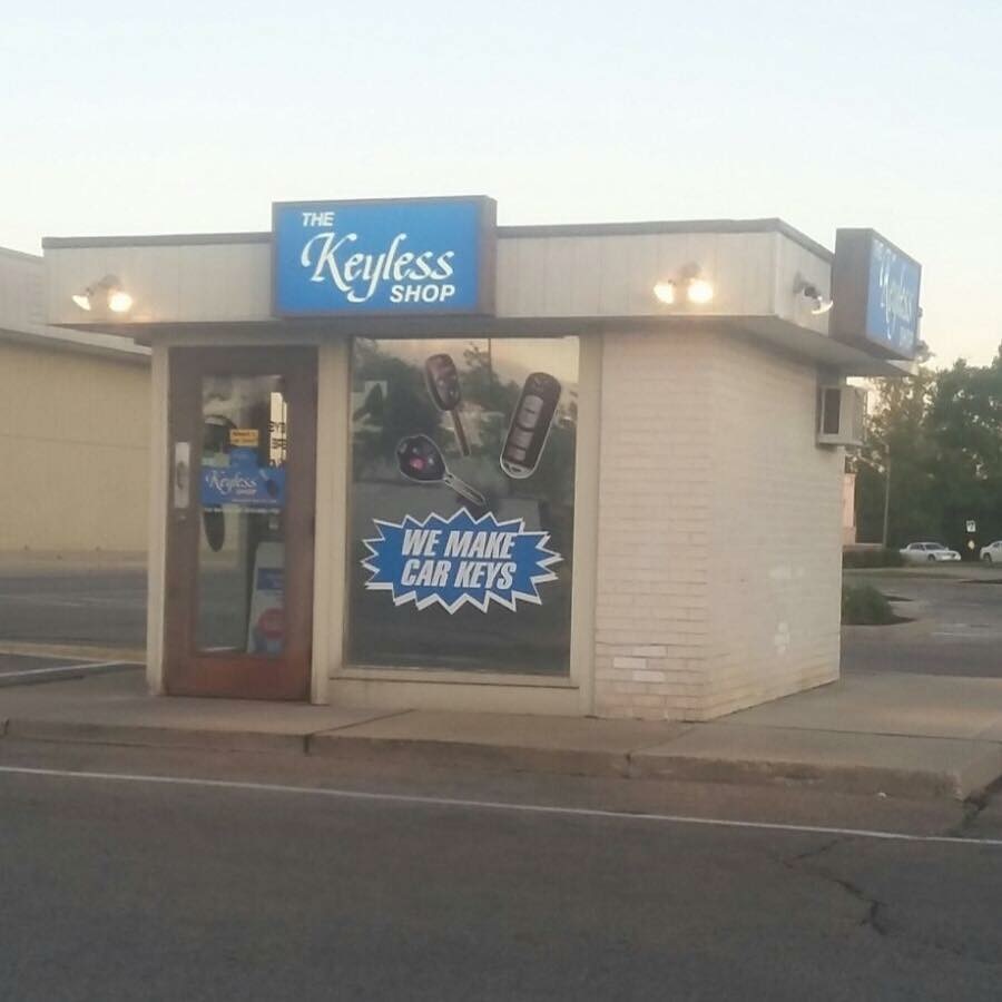 Sears Key Shop now Operated by The Keyless Shop has been in business over 60 years! Now located by food court entrance at the Eastland Mall.