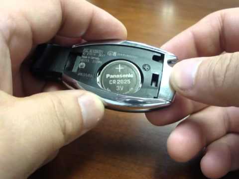 When to Replace Your Mercedes-Benz Key Fob BAtter
