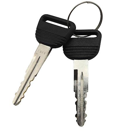 Honda Remote Keys — Replacement Honda Keys — The Keyless ...