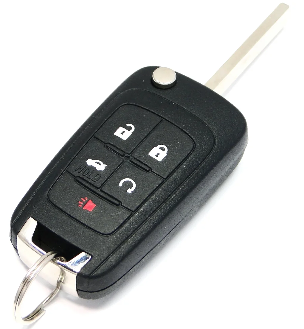 How to program Chevy GM Key with no keys programmed — The Keyless Shop