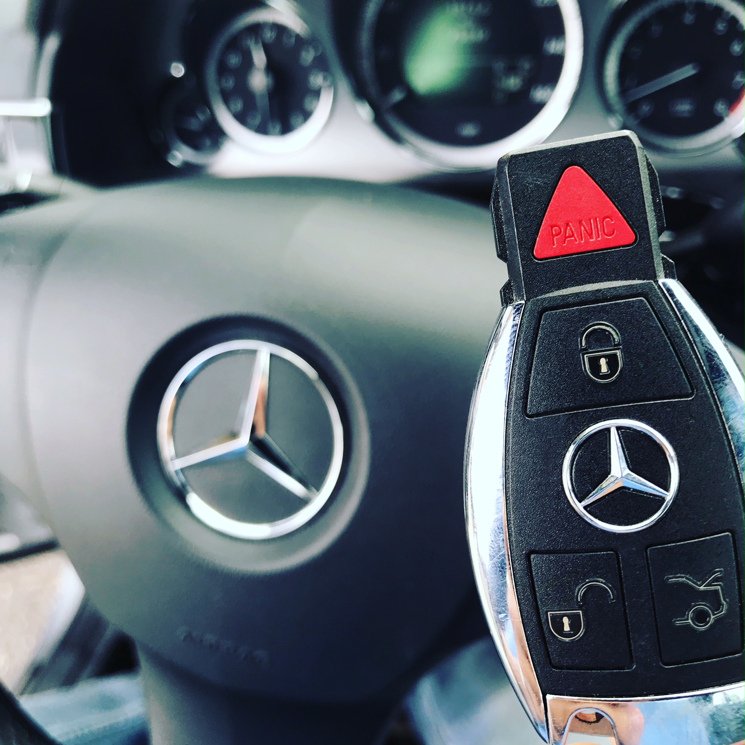 Replacement Mercedes Keys — The Keyless Shop - Car Keys, Car Remotes, Car  Key Programming