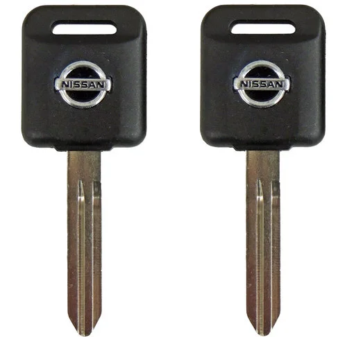 Nissan Transponder Chip keys must be programed by the dealer or your local Keyless Shop location.