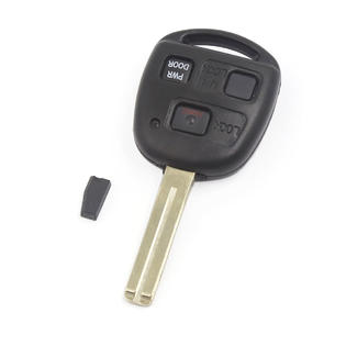 Lexus remote key available at The Keyless Shop.