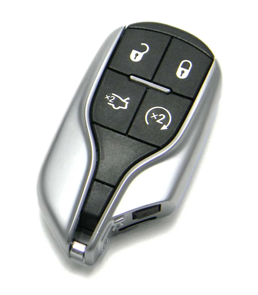 2009 2016 Maserati Ghibli Smart Key Fob (includes car key programming