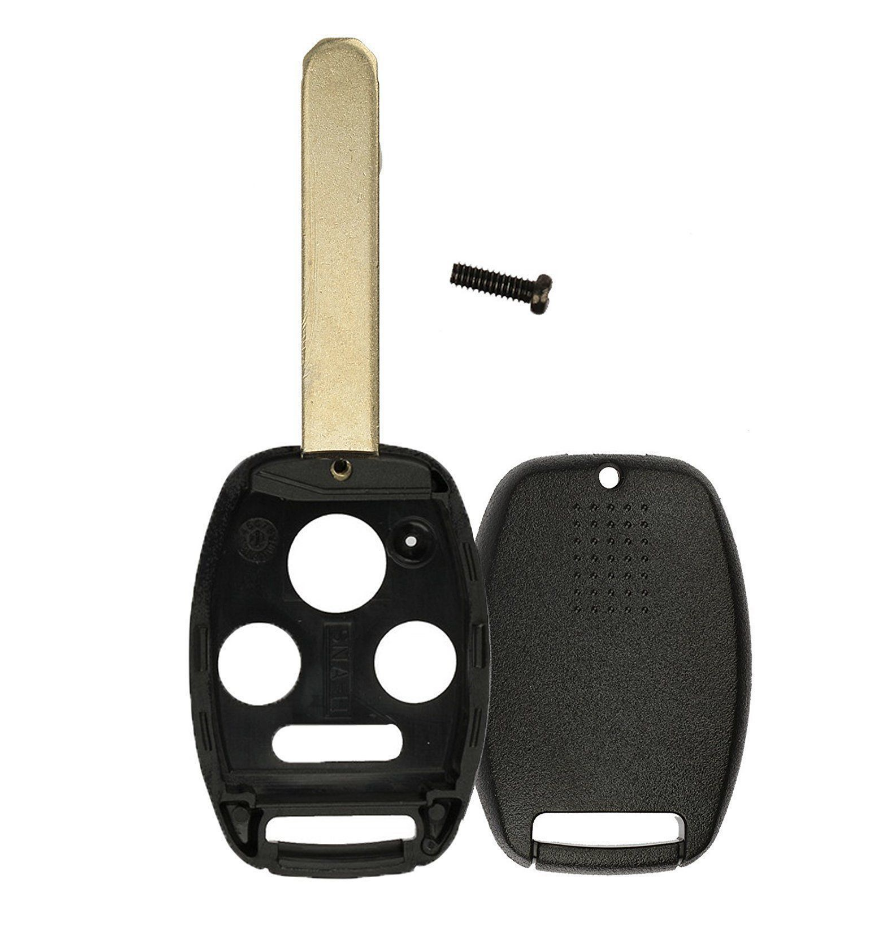 2012 Honda Civic Remote Key Shell 4 buttons.png
