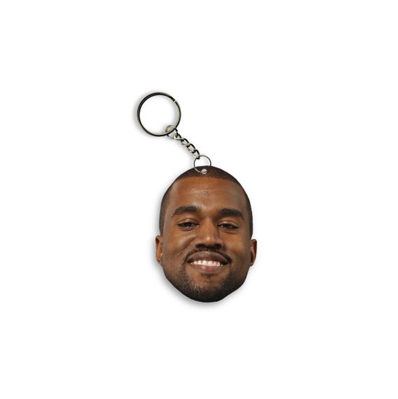 Kanye West Yeezy Keychain — The Keyless Shop