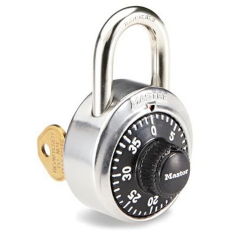 High School Combination Locker Lock.png