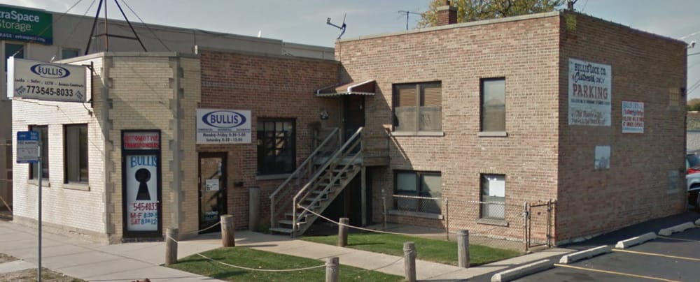 Come visit our new location: The Keyless Shop at Bullis Lock.
