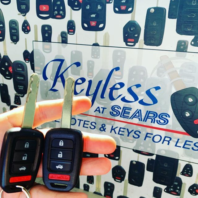 Honda keys made #honda #carkeys #locksmith #accord