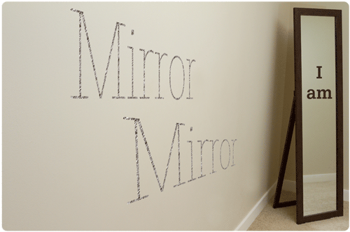 mirror