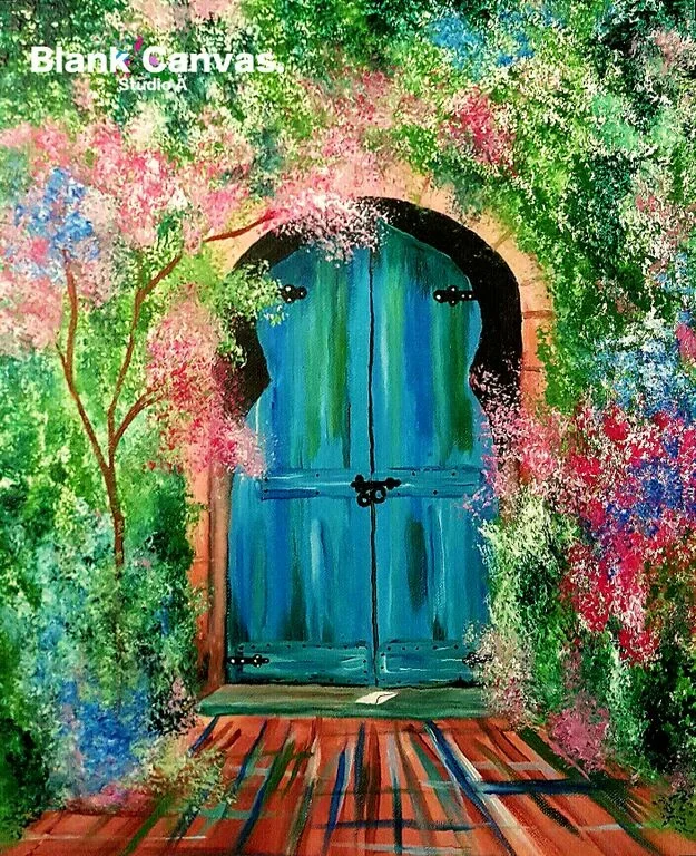 Paint & Sip at The Waverly on Lake Eola