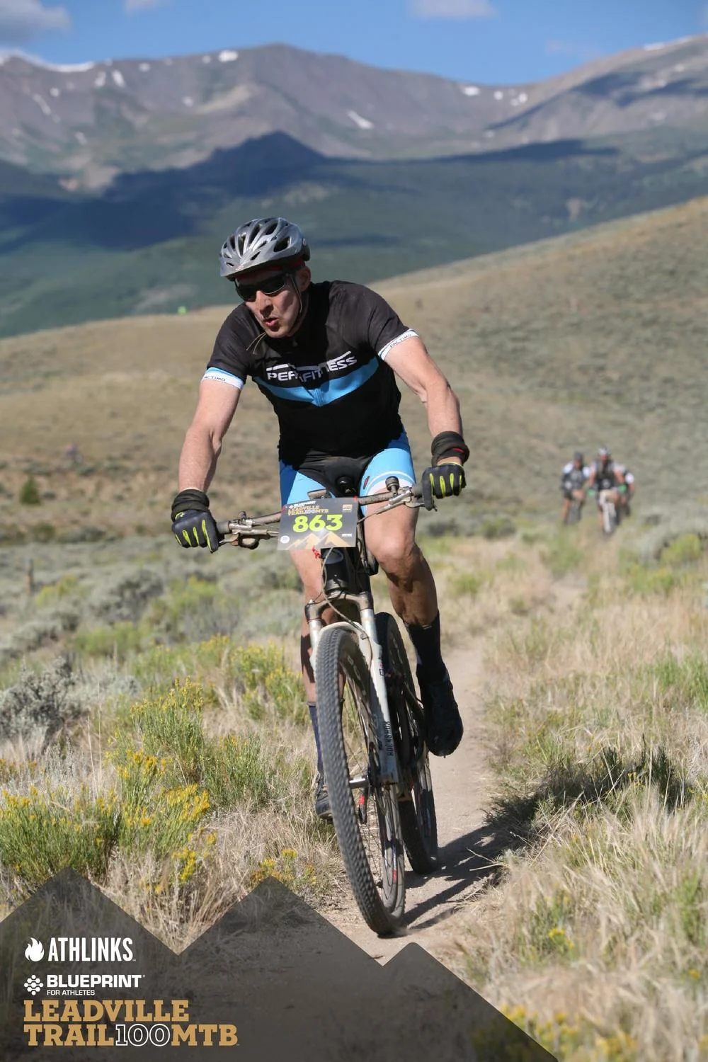 Leadville 100 Mountain Bike Race Report