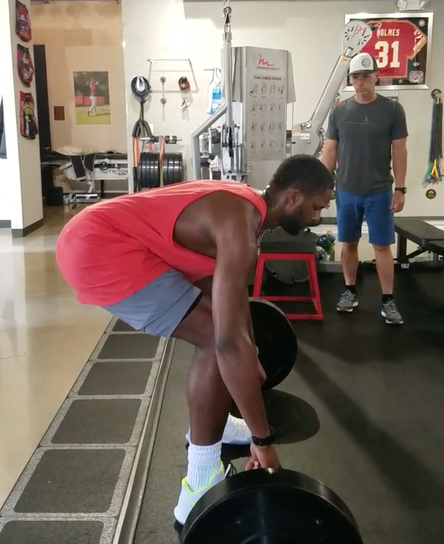 deadlift patterns