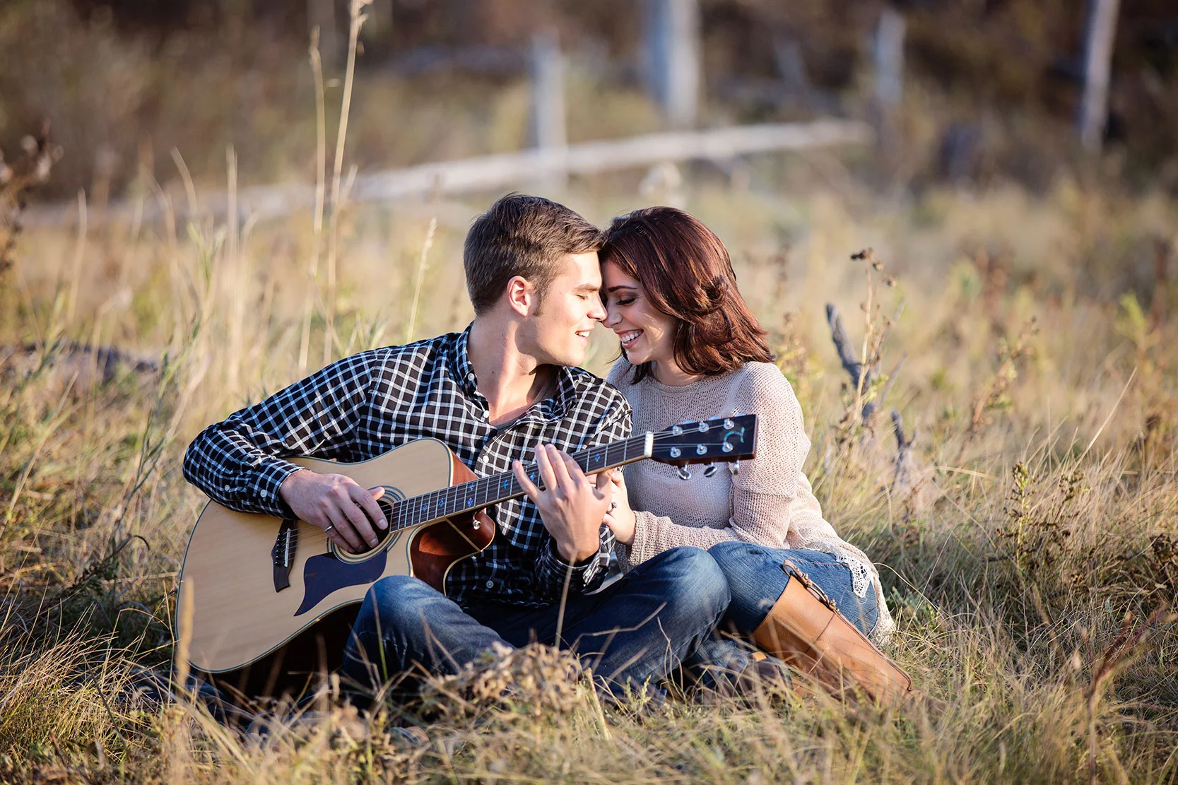 Calgary Engagement Photographer