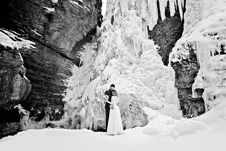 Johnston Canyon Banff