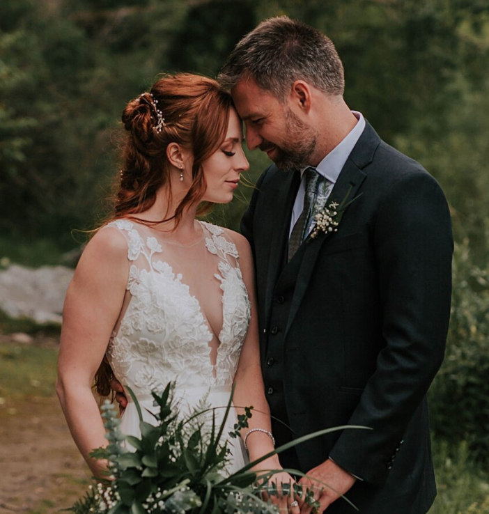 ANDREW + GILLIAN | CALGARY WEDDING PHOTOGRAPHER | PRINCE'S ISLAND PARK