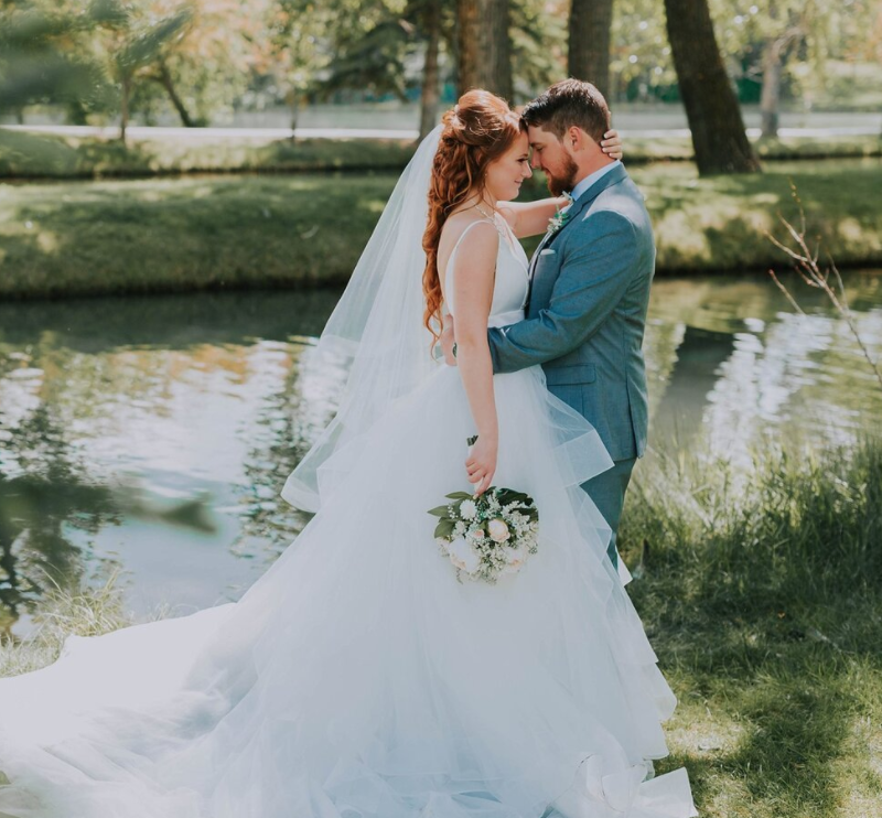 JORDAN + SIERRA  | CALGARY WEDDING PHOTOGRAPHER