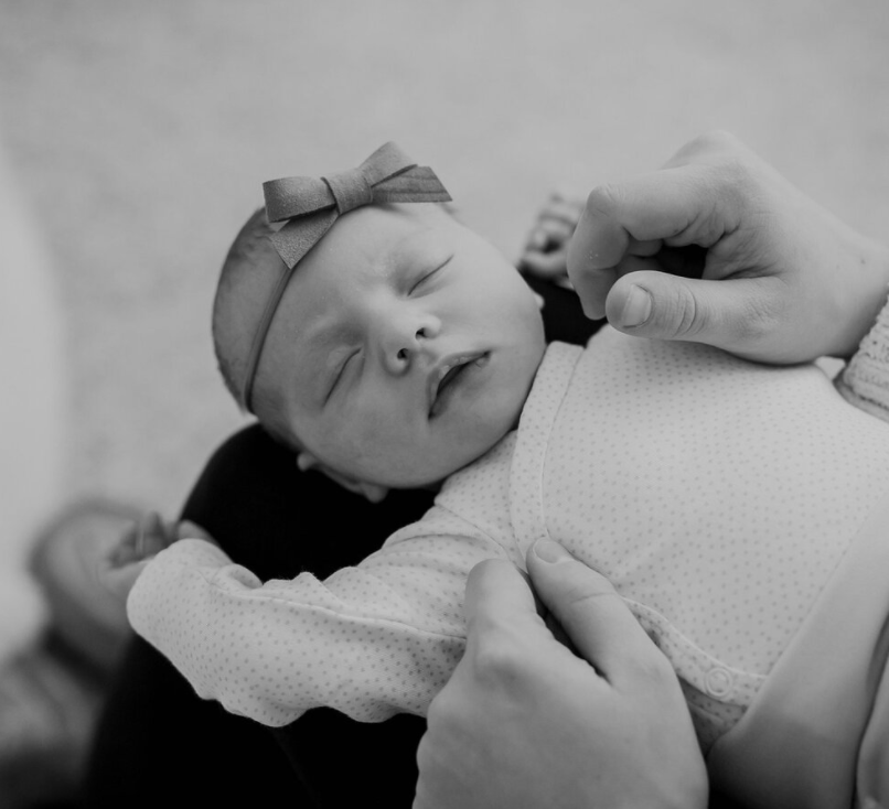 LILY GRACE | NEWBORN SESSION