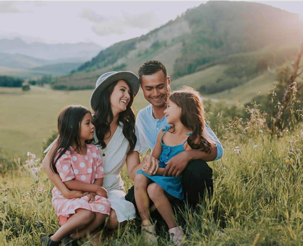 KHEM FAMILY | CALGARY FAMILY PHOTOGRAPHER