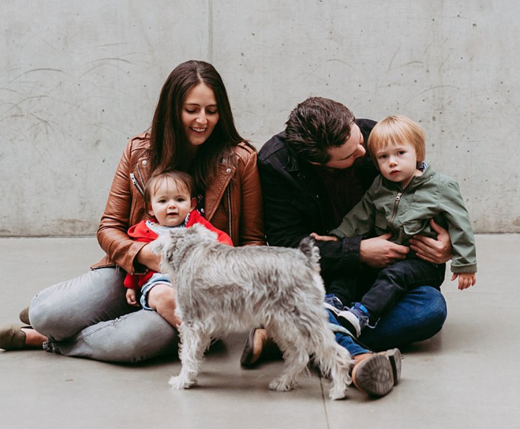 WALKER FAMILY | SAIT CALGARY | FAMILY PHOTOGRAPHER