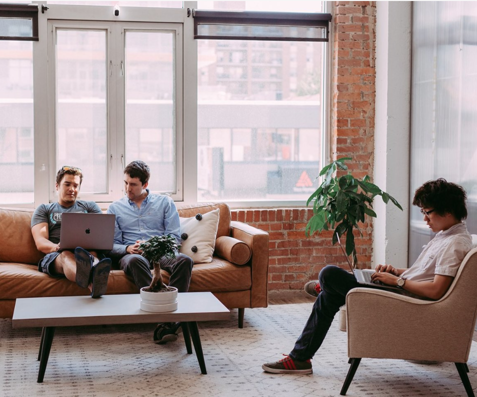 WORK NICER | BRANDING COMPANY PHOTOGRAPHER